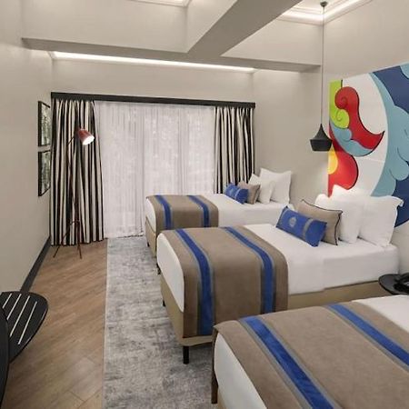 איסטמבול Conversion Otel מראה חיצוני תמונה
