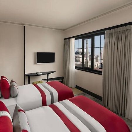 איסטמבול Conversion Otel מראה חיצוני תמונה