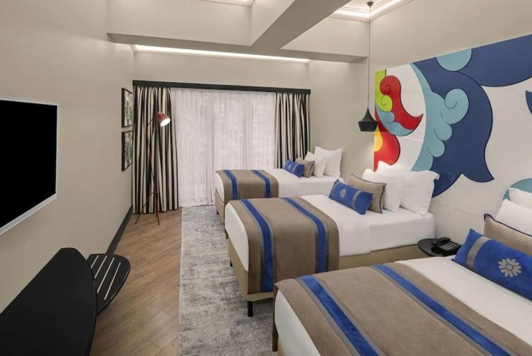 איסטמבול Conversion Otel מראה חיצוני תמונה